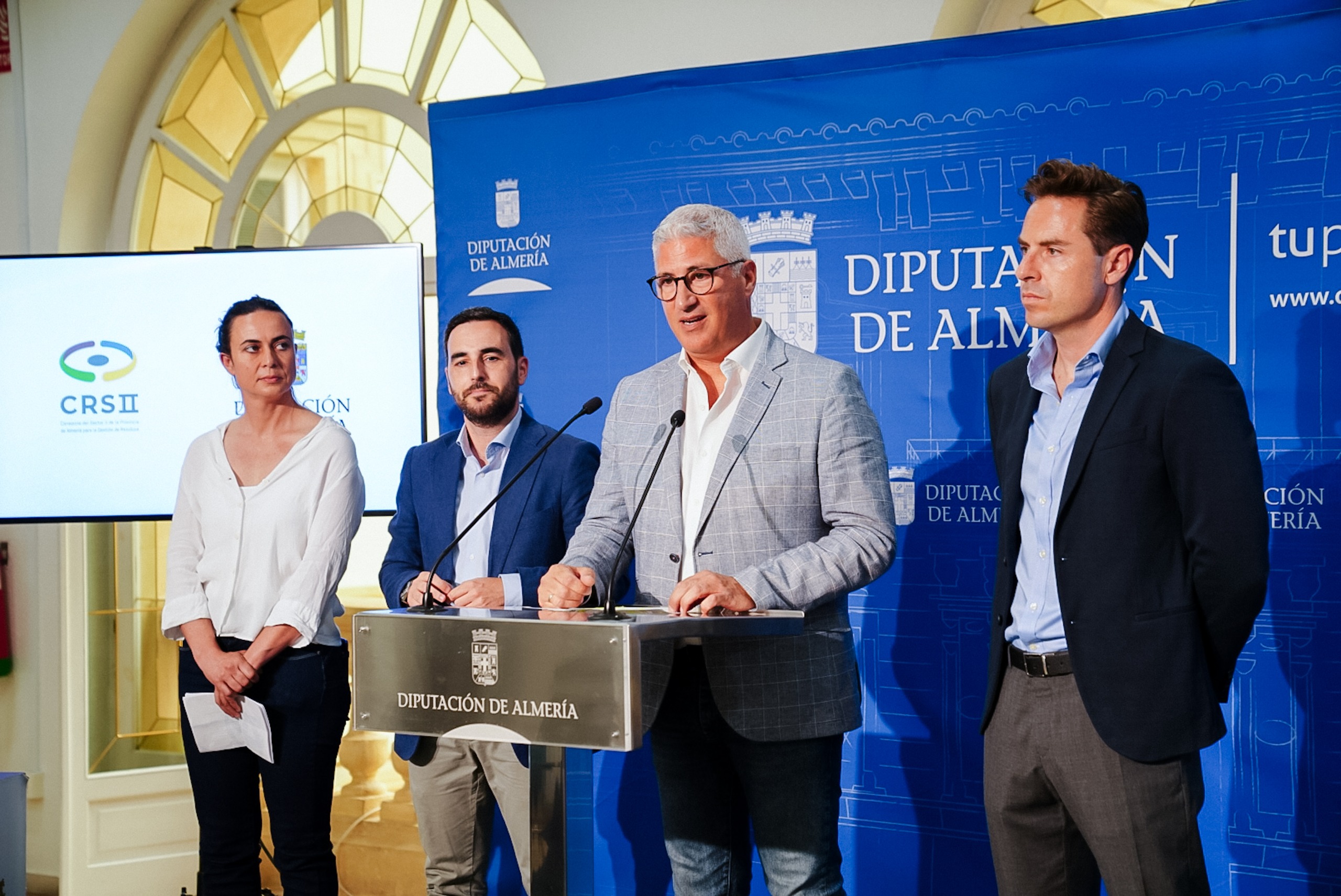 El Consorcio del Sector II y la Diputación de Almería celebran el Día Mundial del Medio Ambiente con la puesta en marcha de la campaña ‘Mi pueblo bonico’